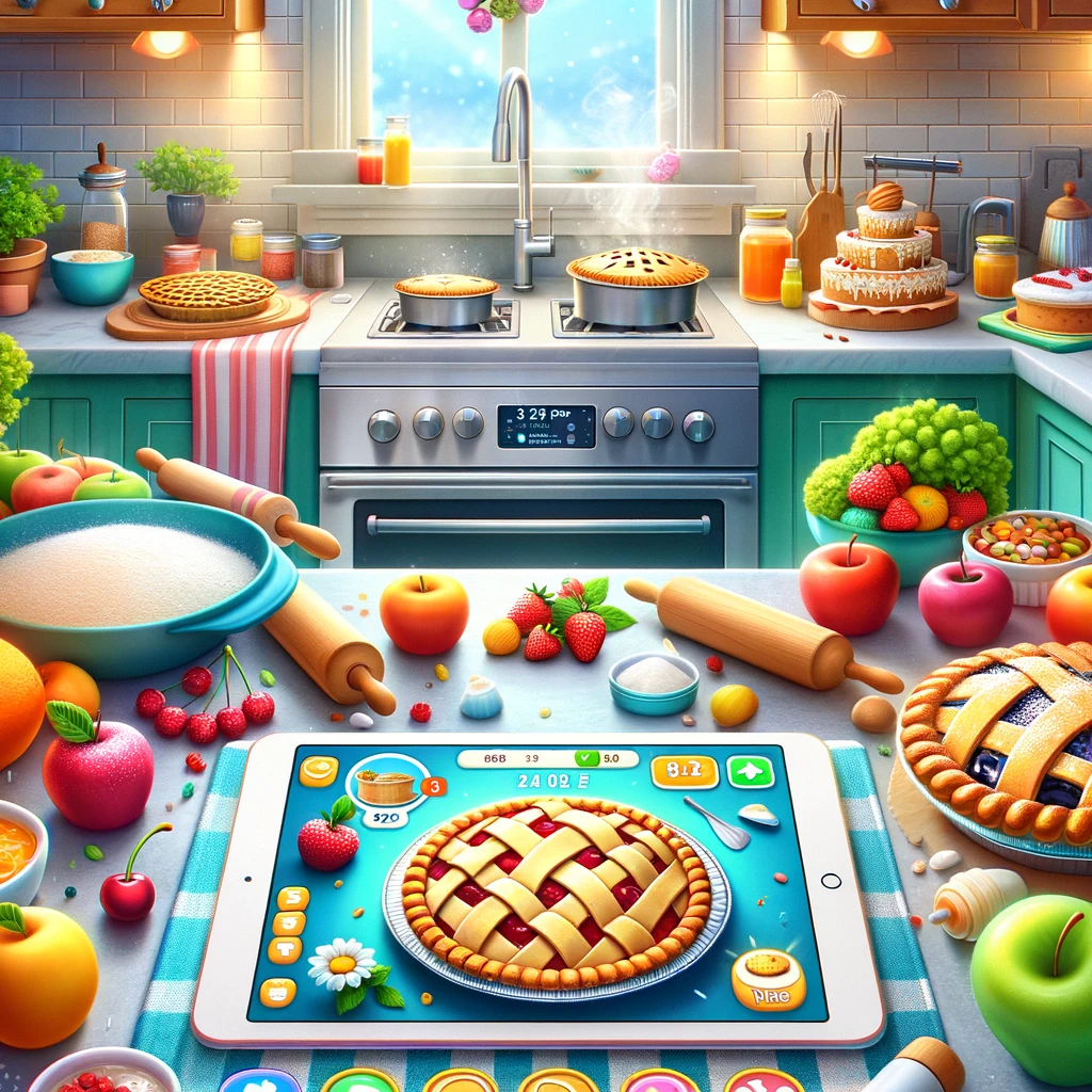 Pie: Real Life Cooking Odyssey